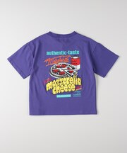 リファービッシュ 接触冷感プリントＴシャツ