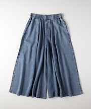 ハニーサックルローズ ＣＯＯＬＴＯＵＣＨデニムガウチョパンツ