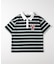 エムピーエス マルチボーダースキッパーＴシャツ