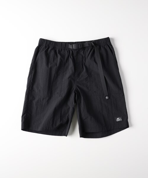 キャンプ7 ナイロンベルト付きショートパンツ｜ライトオンの通販
