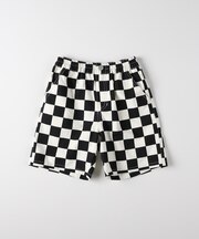 エムピーエス 総柄ショートパンツ