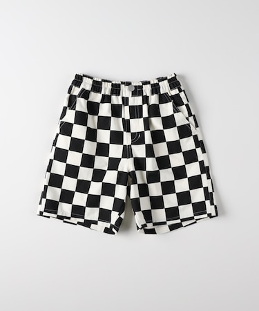 エムピーエス 総柄ショートパンツ