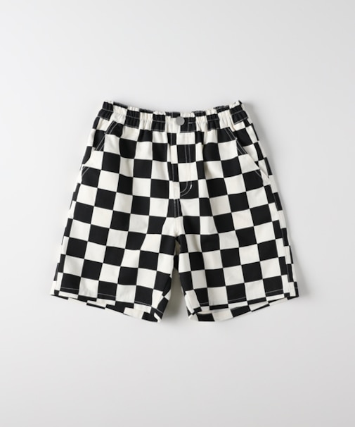エムピーエス 総柄ショートパンツ