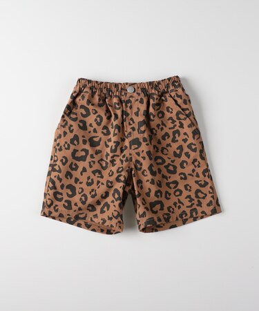 エムピーエス 総柄ショートパンツ