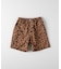 エムピーエス 総柄ショートパンツ
