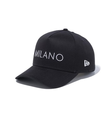 9FORTY D-Frame MILANO ブラック × ホワイト