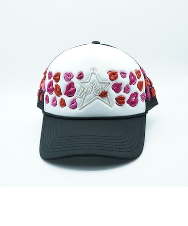 LaRoPa メッシュキャップ KISS ME MC