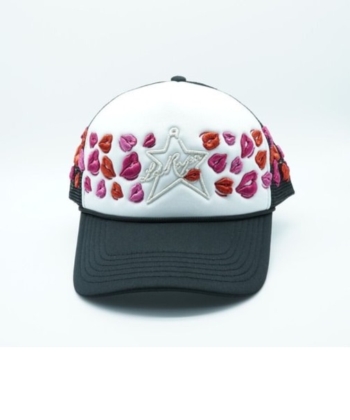 LaRoPa メッシュキャップ KISS ME MC