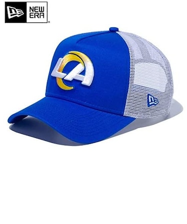 940AF TR ロサンゼルス・ラムズ OCB WHI TEAM 21J