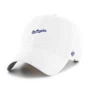 Dodgers Base Runner Script '47 CLEAN UP White