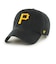 Pirates Home '47 CLEAN UP Black