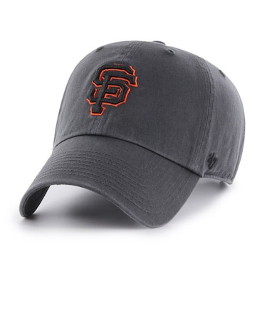 Giants '47 CLEAN UP Charcoal