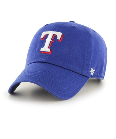Rangers '47 CLEAN UP Royal
