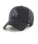 Dodgers '47 MVP Black x Charcoal Logo
