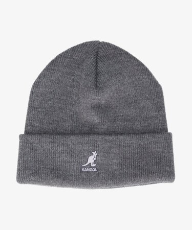 KANGOL Acrylic Cuff Pull-On  DK FLANNEL