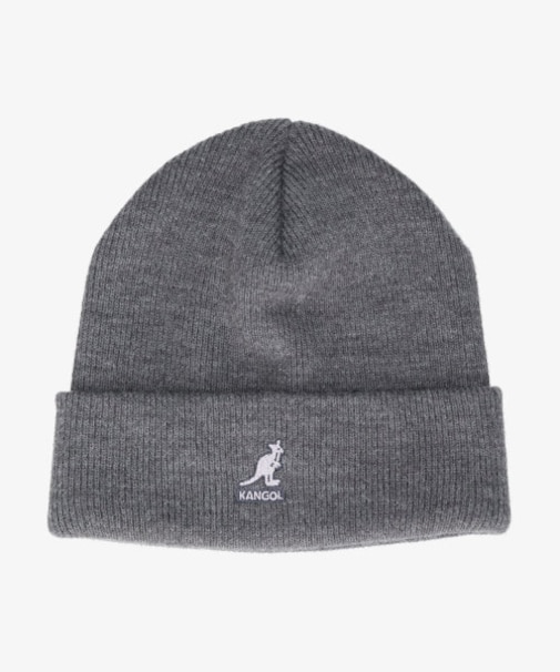 KANGOL Acrylic Cuff Pull-On  DK FLANNEL