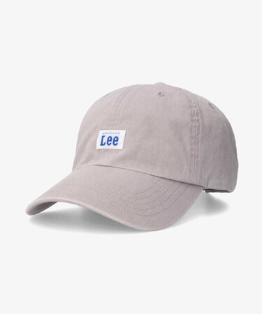 Lee LOW CAP COTTON TWILL  GRAY