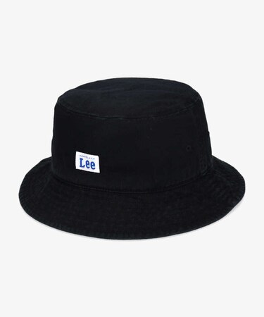 Lee BUCKET COTTON TWILL  BLACK