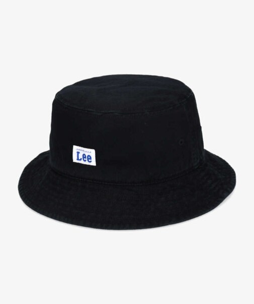 Lee BUCKET COTTON TWILL  BLACK