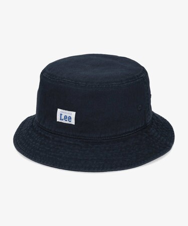 Lee BUCKET COTTON TWILL  NAVY