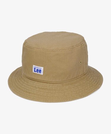 Lee BUCKET COTTON TWILL  BEIGE