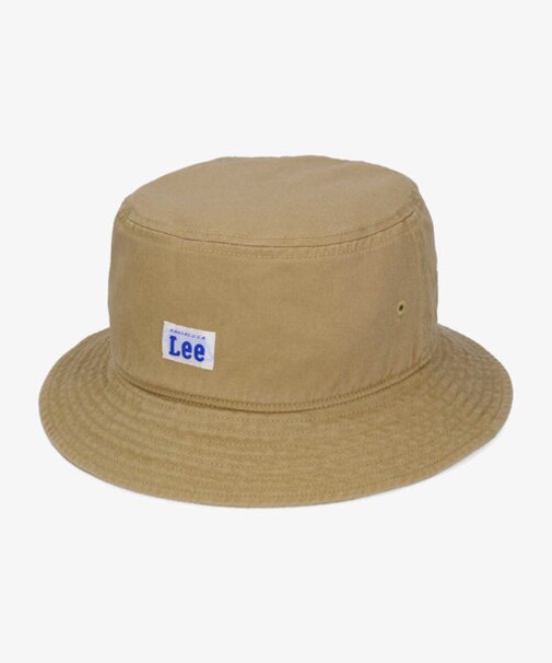 Lee BUCKET COTTON TWILL  BEIGE
