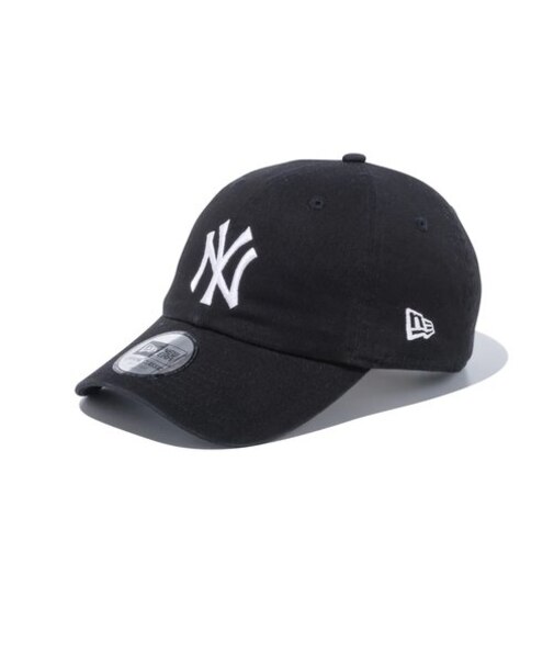 CASUAL CLASSIC ニューヨーク・ヤンキース BLK SWHI 23J