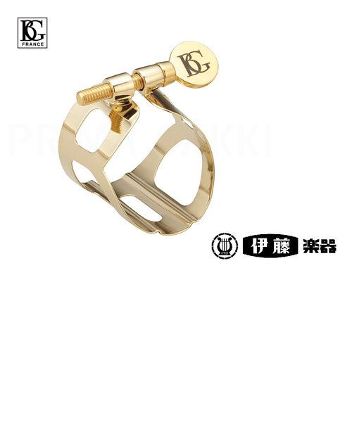 BG テナーサックス リガチャー L41｜イトウガッキの通販｜&mall