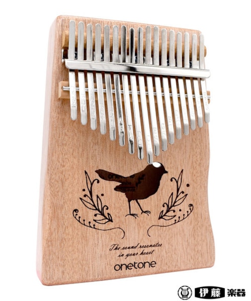 ONETONE カリンバ OTKL-01/OK オクメ