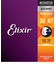 アコースティックギター弦　エリクサー　Elixir　010-047　EXTRA LIGHT　NANOWEBコーティング　アコースティック 80/20ブロンズ
