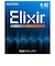 エレキギター弦　エリクサー　Elixir　009-042　SUPER LIGHT　エレクトリック NANOWEBコーティング