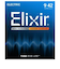 エレキギター弦　エリクサー　Elixir　009-042　SUPER LIGHT　エレクトリック NANOWEBコーティング