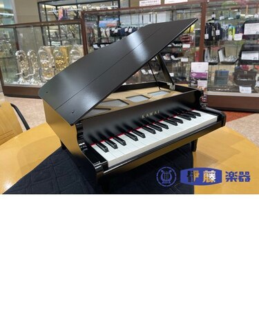 KAWAI ミニグランドピアノ　BK