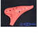 オオサワプラスチックオカリナAC PINK