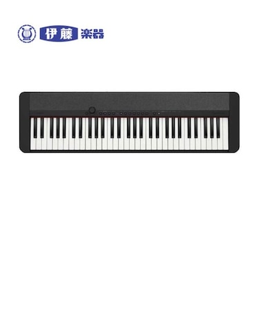 CASIO キーボード  CT-S1BK