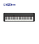 CASIO キーボード  CT-S1BK