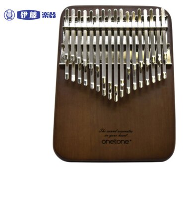 ONETONE カリンバ　OTKLS-34/WN