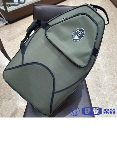 MarcusBonna マーカスボナ ホルンケース ノーマル モスグリーン MB5st