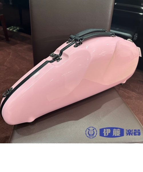CCシャイニーケースⅡ エアロ パステルピンク アルトサックス