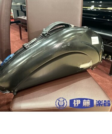 ヴィヴァーチェ ブラック アルトサックスケース