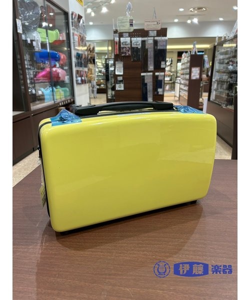 CCシャイニーケースⅡ オーボエ パステルイエロー｜イトウガッキの通販 