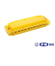 HOHNER Translucent Harp(トランスルーセント・ハープ)イエロー