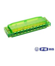 HOHNER Translucent Harp(トランスルーセント・ハープ)グリーン