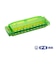 HOHNER Translucent Harp(トランスルーセント・ハープ)グリーン