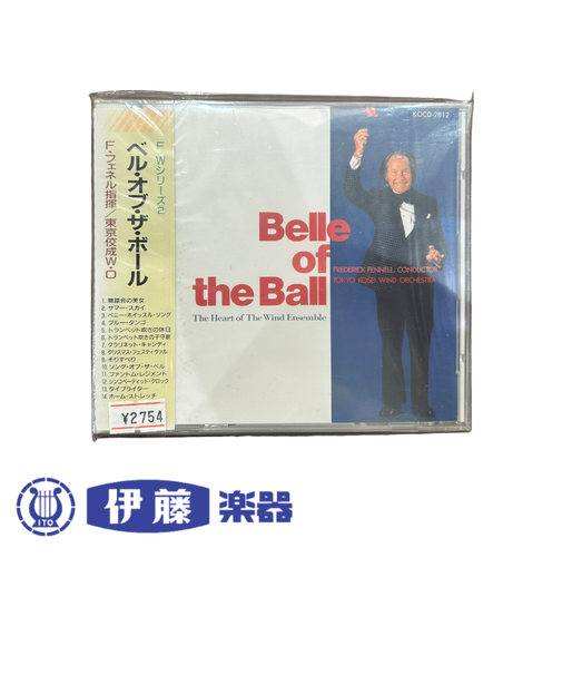 CD　ベル・オブ・ザ・ボール