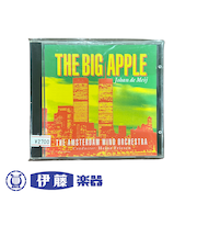CD　THE BIG APPLE