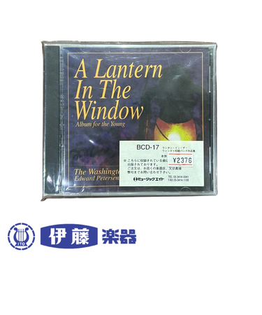 CD　A　Lantern In The Window