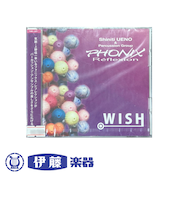 CD　ＷＩＳＨ