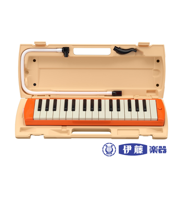 ヤマハ　ピアニカ　P-32EO（オレンジ）