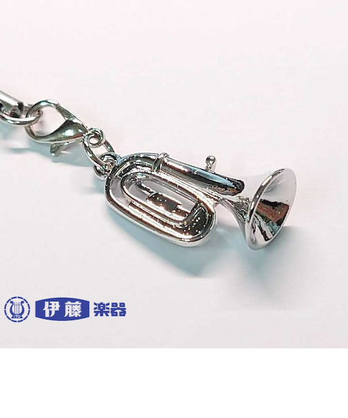 立体管楽器ストラップ【ユーフォニアム】